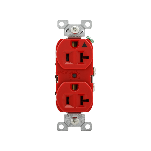 Single Receptacle