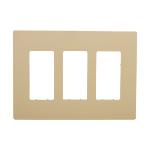 Mid-size Screwless Wallplate