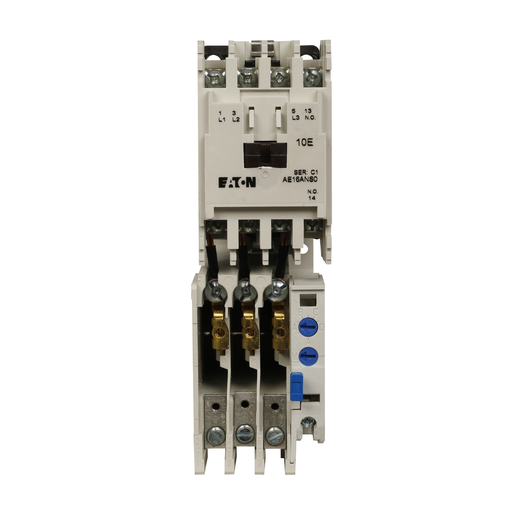 Product image for ETN AE16BNS0BC Contactor