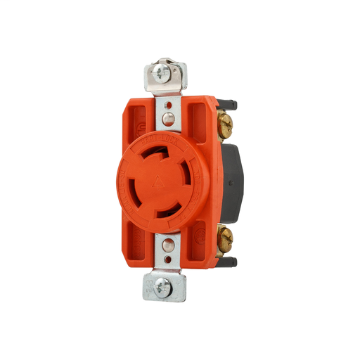 Locking Receptacle
