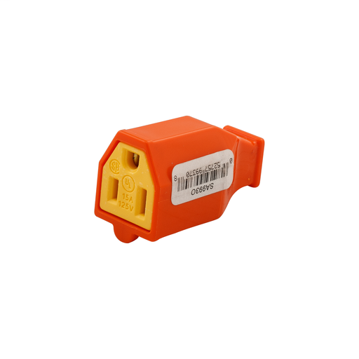 Spring Action Connector