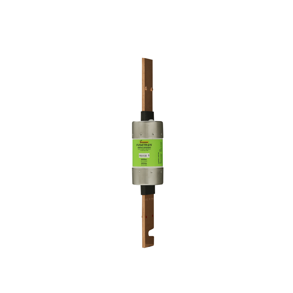 BUSSMANN FRSR150 600V DUAL-ELEMENT RK5 TIME-DELAY FUSE BUSSMANN FRSR150 600V DUAL-ELEMENT RK5 TIME-DELAY FUSE