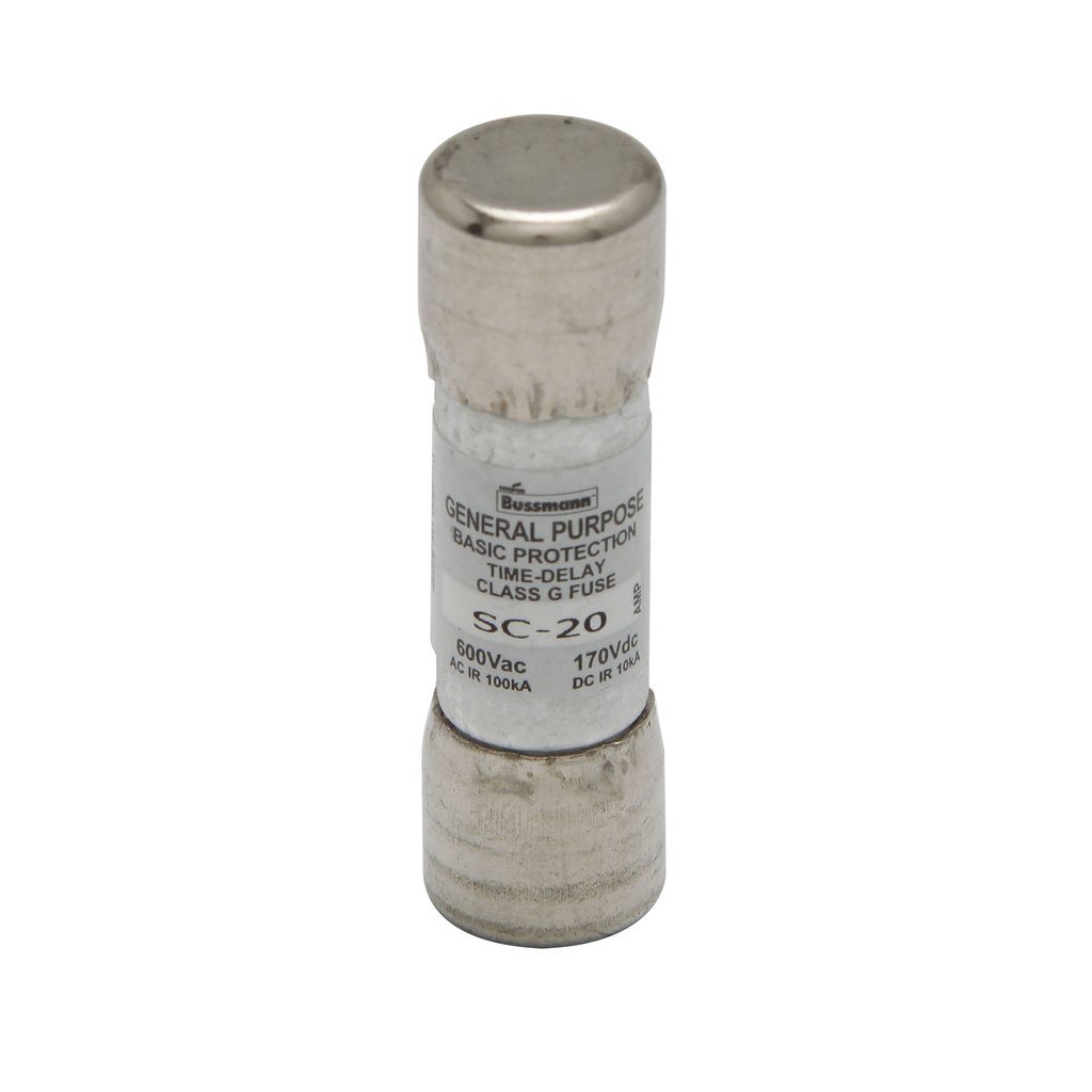 Product image for BUSS BP/SC-20 MIDGET FUSE