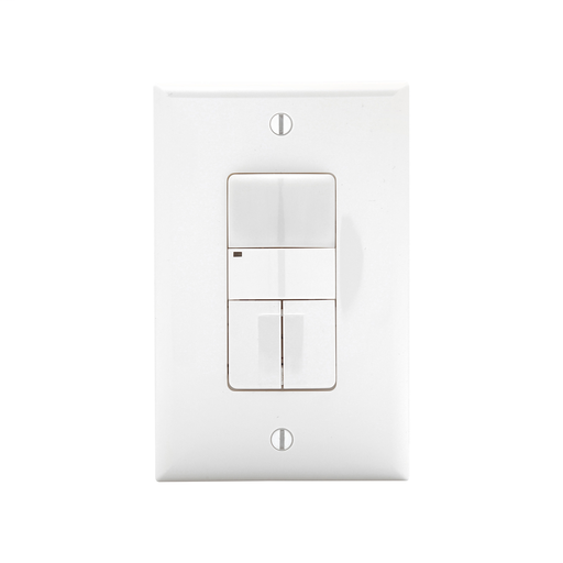 Occupancy Sensor Dual Switch