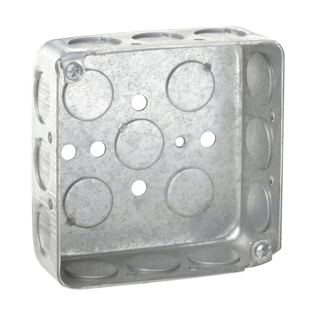 Eaton's Crouse-Hinds series Square Outlet Box