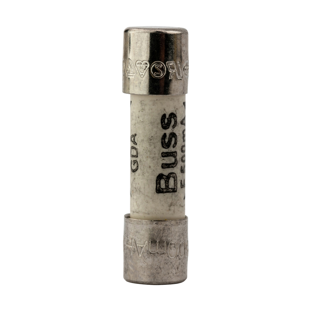 Eaton Bussmann series fast-acting fuse Eaton Bussmann series fast-acting fuse