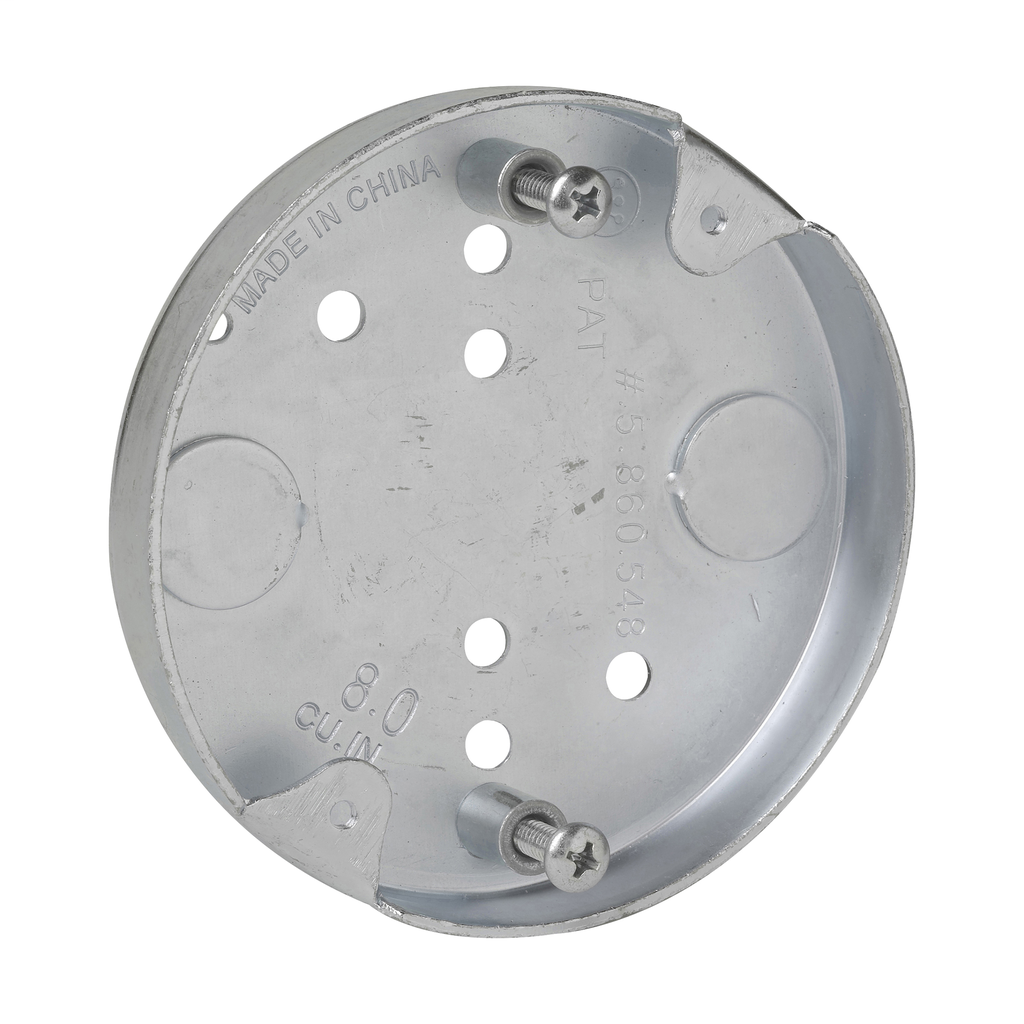 Eaton's Crouse-Hinds series Ceiling Fan Box
