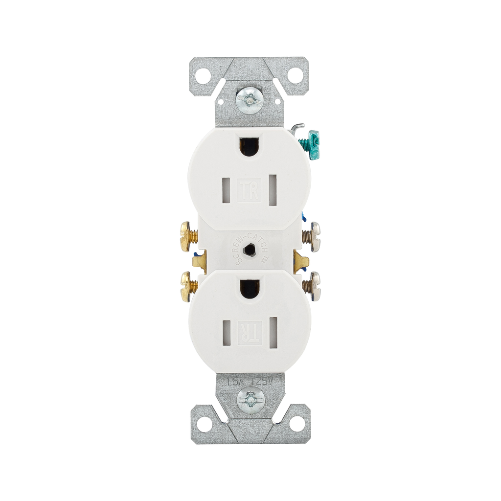 Duplex Receptacle