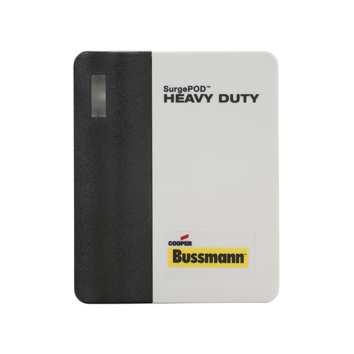 Product image for Eaton Bussmann SPH50SP4208WYNG 3-Wire 5-Point 4-Pole 50 kA 208 VAC Type 1 Star Surge Protective Device