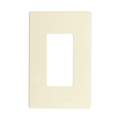 Mid-size Screwless Wallplate