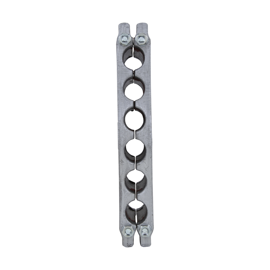 Eaton's Crouse-Hinds series Thru-Wall Barrier TWB Sealing Block Assembly