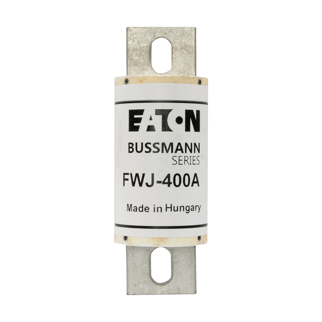 Product image for Bussmann Series FWJ-400A 400 Amp 1000 VAC Semiconductor High Speed Fuse