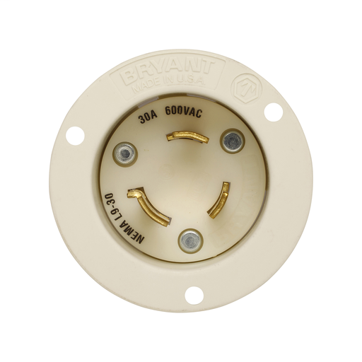 Locking Flanged Inlet