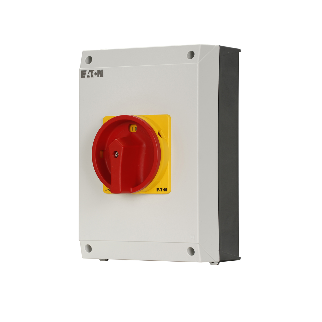 Product image for Cutler-Hammer P3-63/I4/SVB-SW/HI11 rotary disconnect main switch