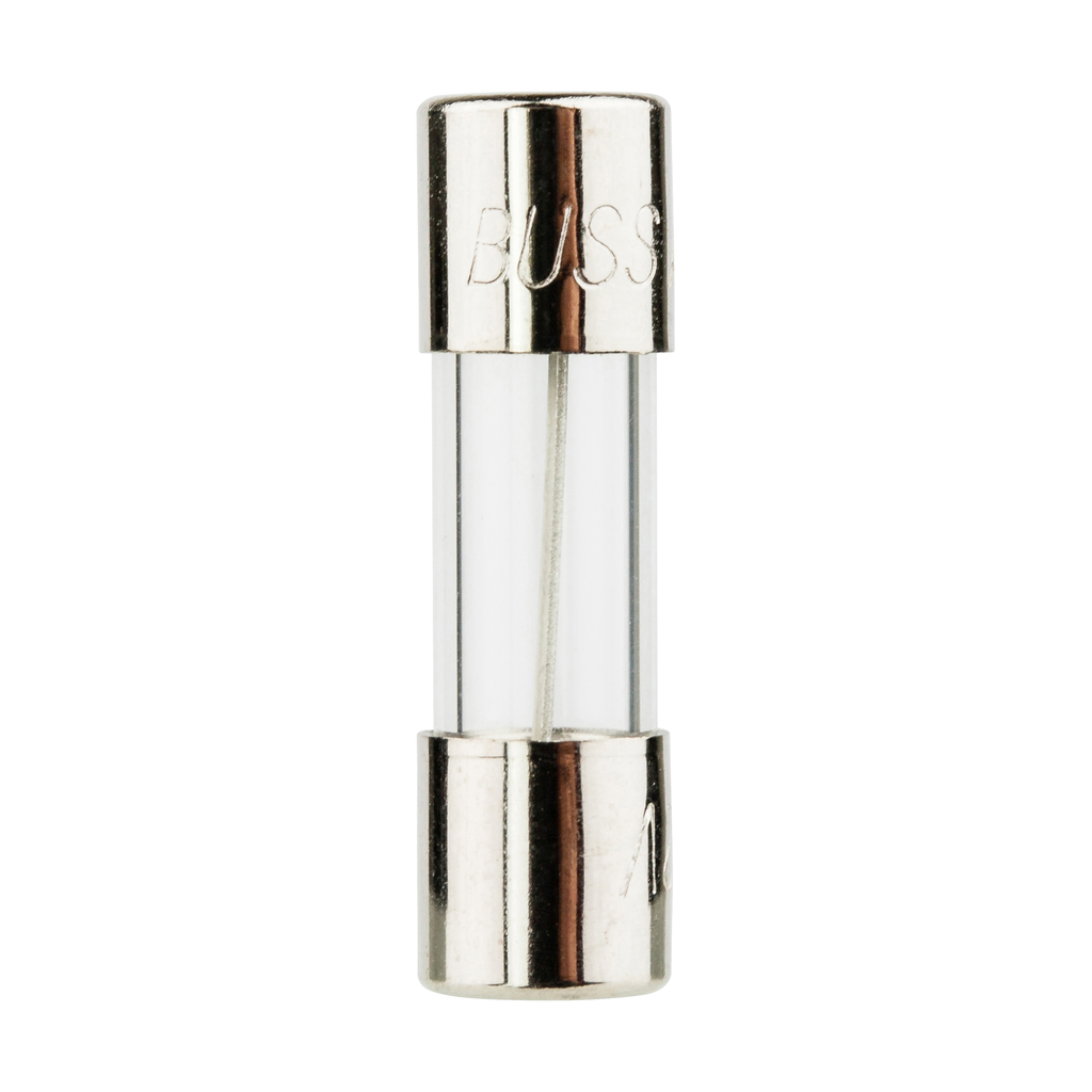Bussmann Series AGW-6 1/4 x 7/8 Inch 6 Amp 32 VAC Glass Tube Fast Acting Fuse Bussmann Series AGW-6 1/4 x 7/8 Inch 6 Amp 32 VAC Glass Tube Fast Acting Fuse