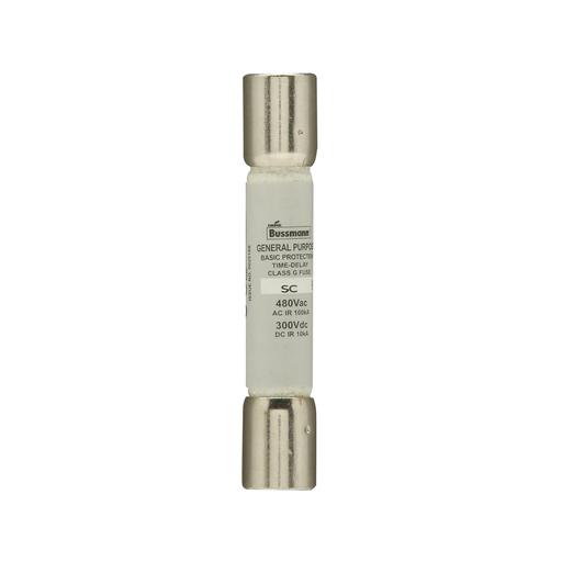 Product image for Bussmann Series SC-50 Class G Fuse
