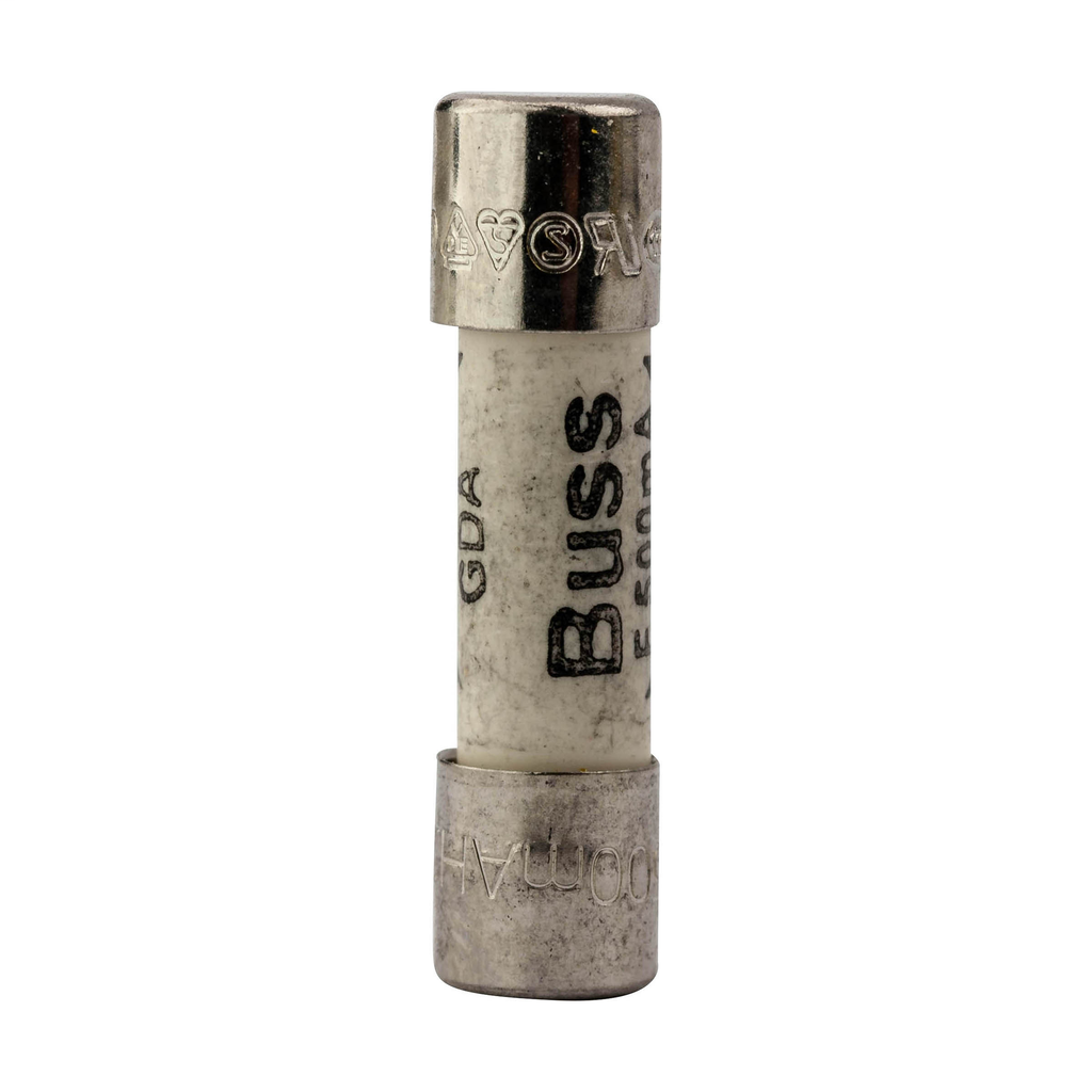 Eaton Bussmann series fast-acting fuse Eaton Bussmann series fast-acting fuse