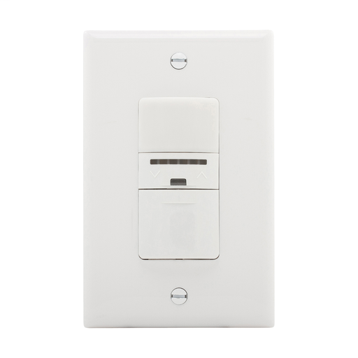 Eaton occupancy sensor and dimmer