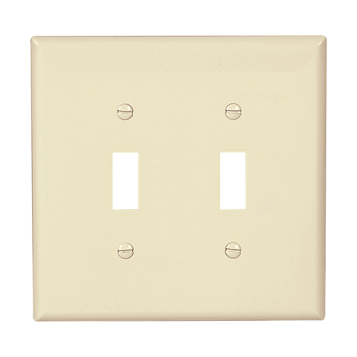 Mid-size Toggle Switch Wallplate