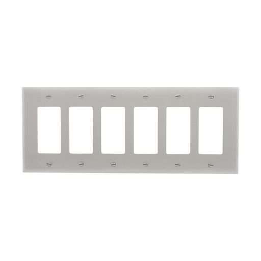 Mid-size Decorator Wallplate