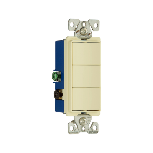 Product image for EWD 7729A-SP SW Deco Comb 3-SP 15A1