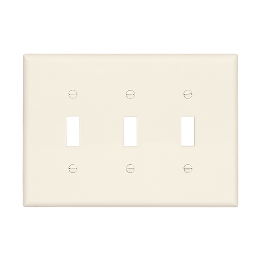 Mid-size Toggle Switch Wallplate