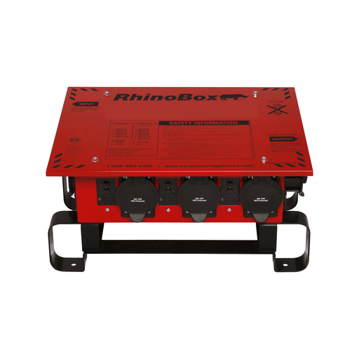 Temporary Power Center