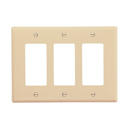 Mid-size Decorator Wallplate