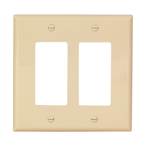 Mid-size Decorator Wallplate