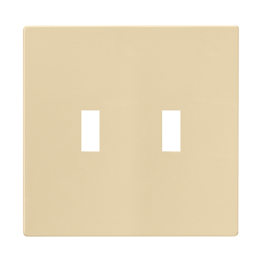 Mid-size Screwless Wallplate