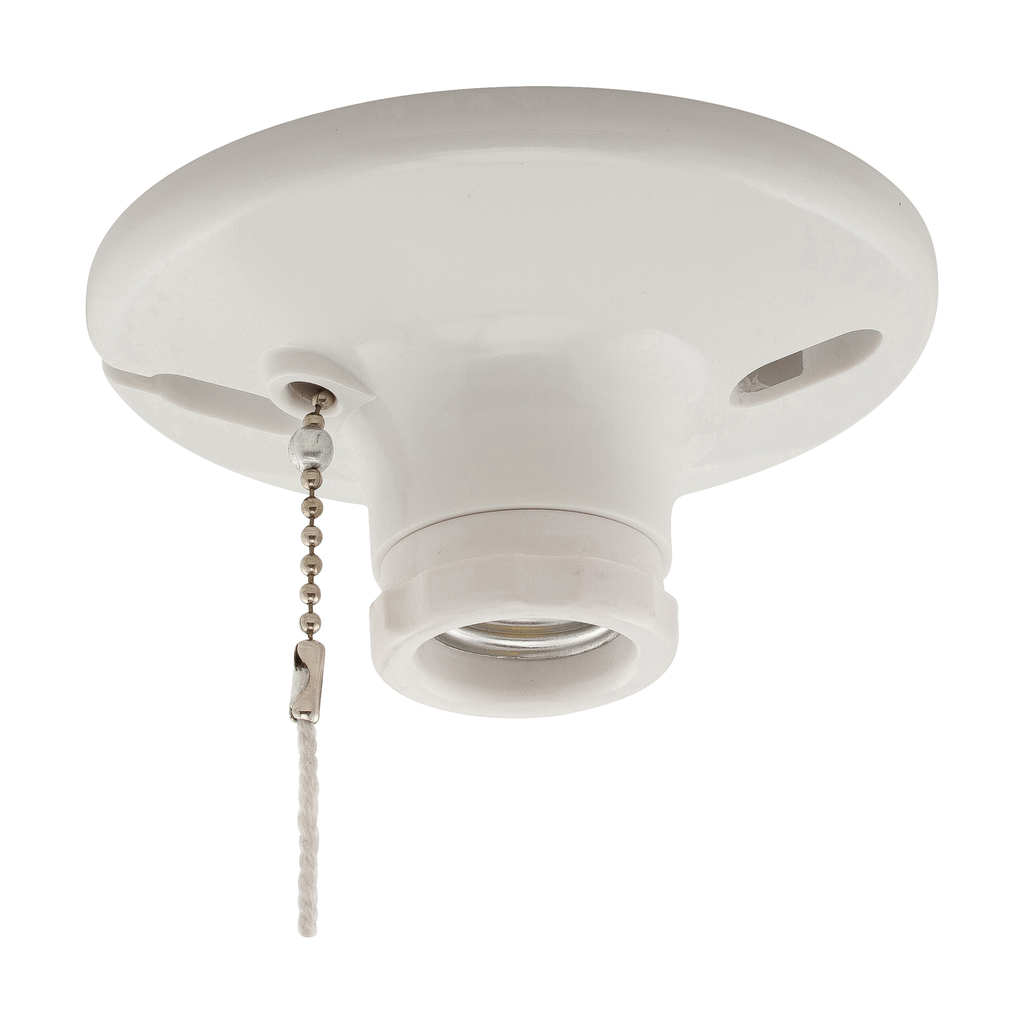 EWD S788W-SP Lampholdr PullChain 6" EWD S788W-SP Lampholdr PullChain 6"