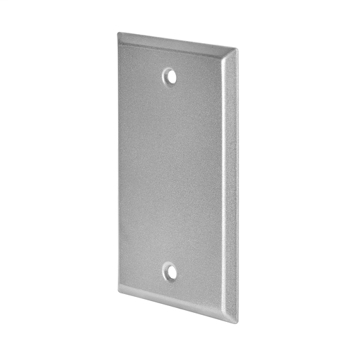 Eaton non metallic blank wallplate