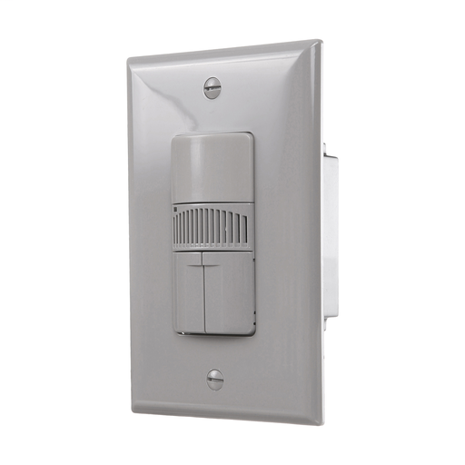 Occupancy Sensor Dual Switch