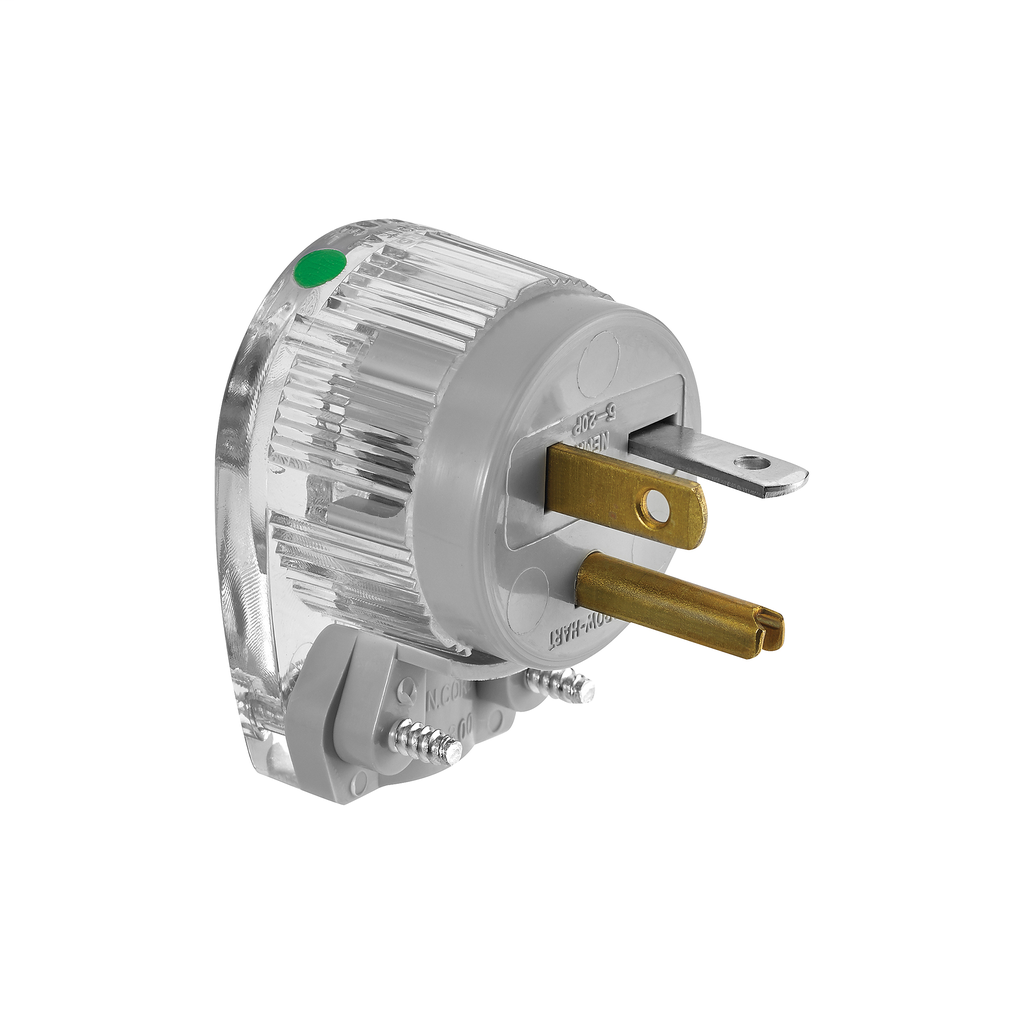 Product image for EWD 6765HGC Plug Angle HG 20A 125V