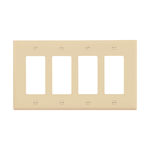 Mid-size Decorator Wallplate