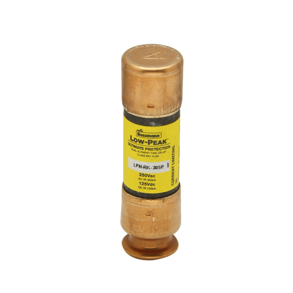 Low Peak Fuse Low Peak Fuse