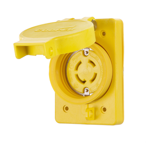 Eaton severe duty locking plug