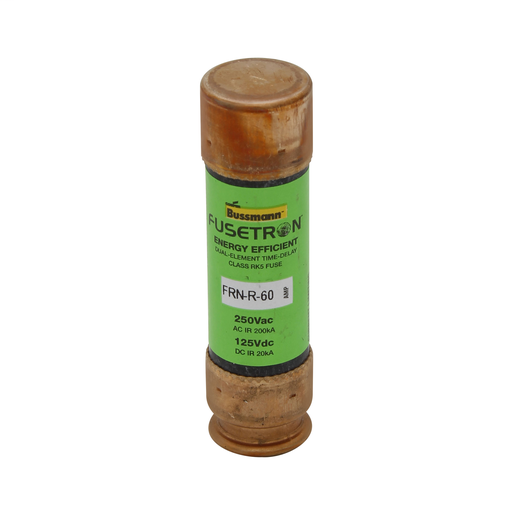 New 1 pc Fusetron FRN-R-3-1//2 Fuse