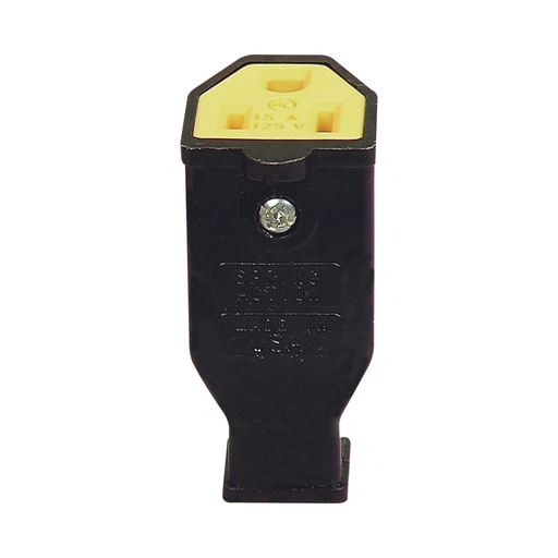 Spring Action Connector