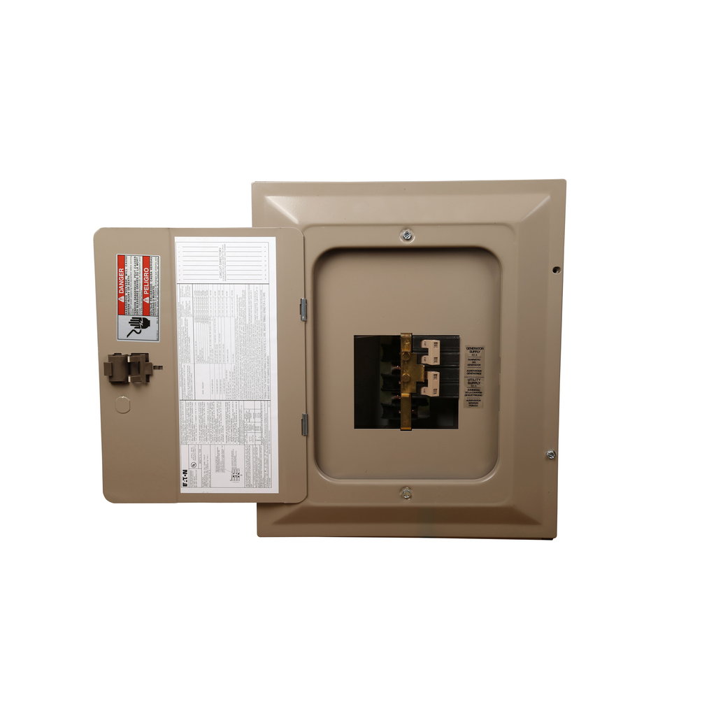 Transfer Switch Panel