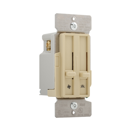 Dimmer and Fan Speed Control