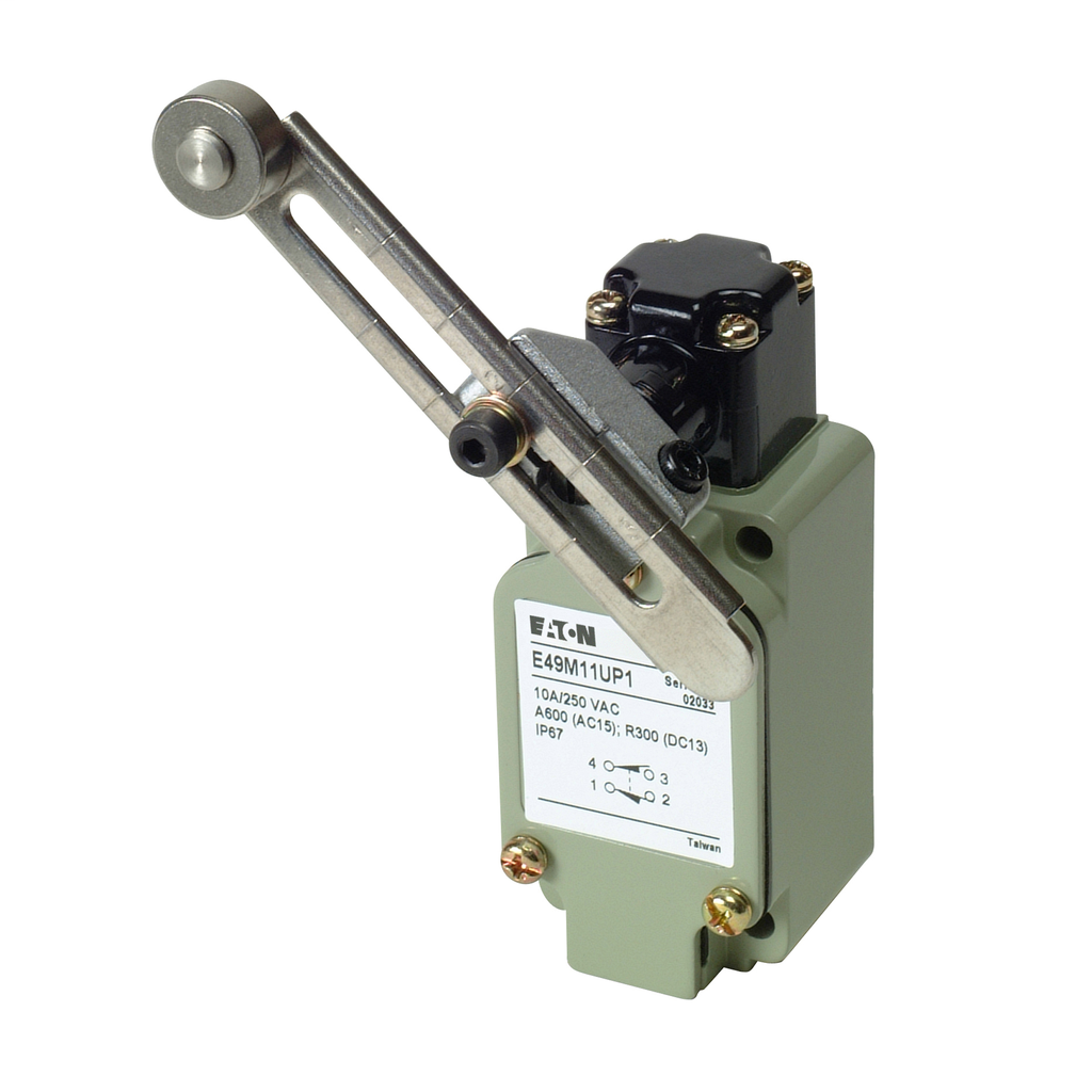 Assembled Limit Switch