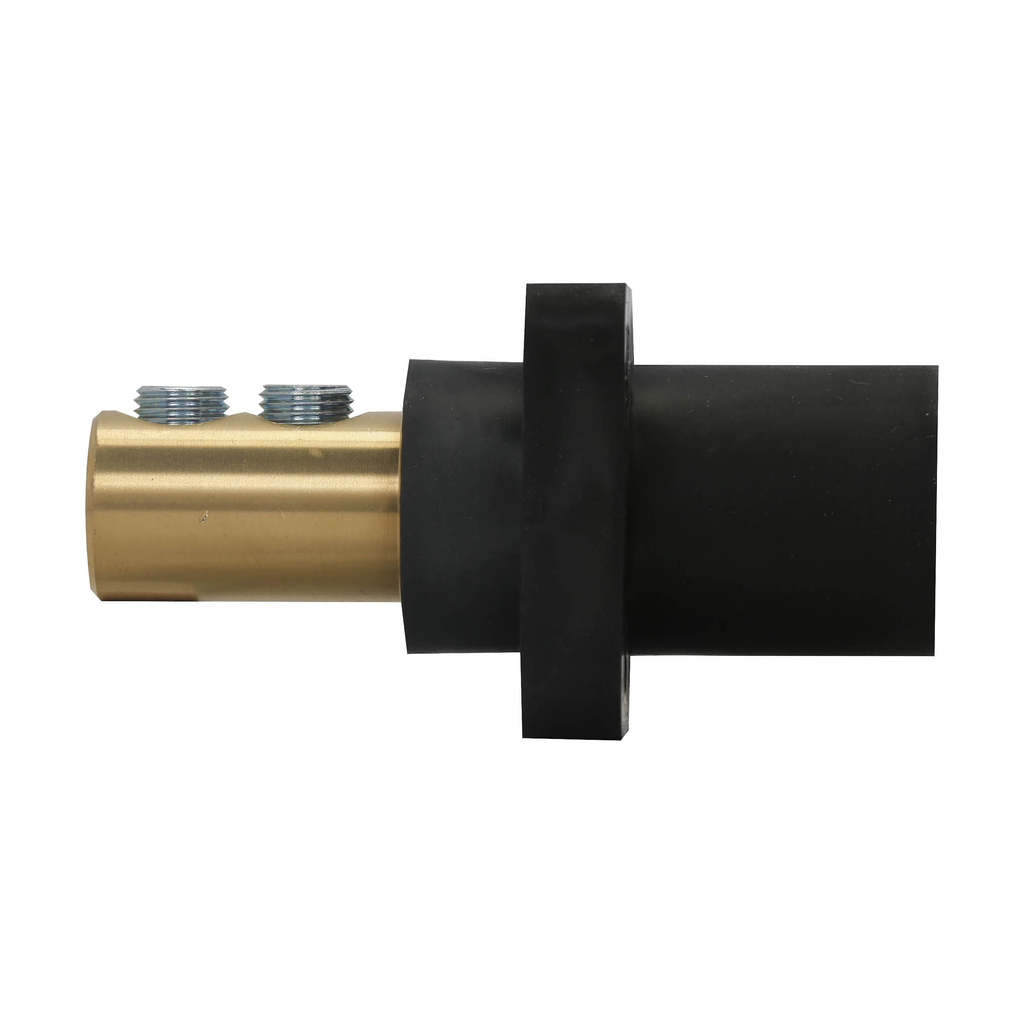 Eaton's Crouse-Hinds series Cam-Lok J Series E1016 Insulated Receptacle