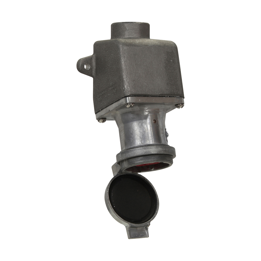Eaton's Crouse-Hinds series Arktite ARE Receptacle Assembly