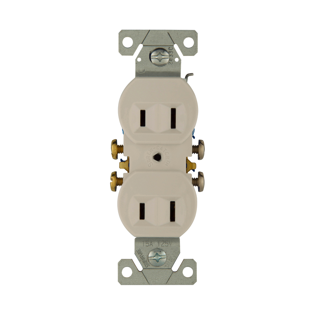 EWD 736W-BOX Recp Duplex 15A 125V 2 EWD 736W-BOX Recp Duplex 15A 125V 2