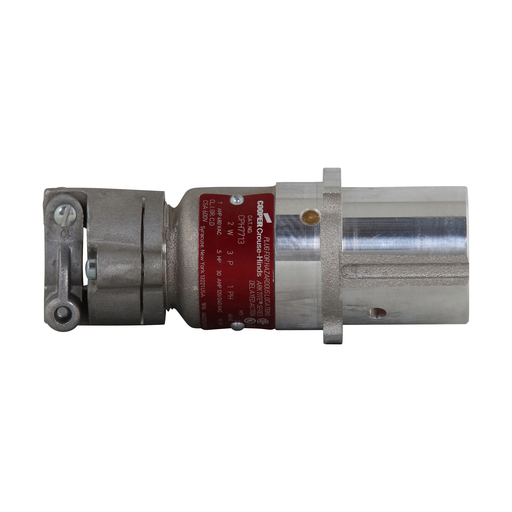 Eaton's Crouse-Hinds series Arktite CPH Plug