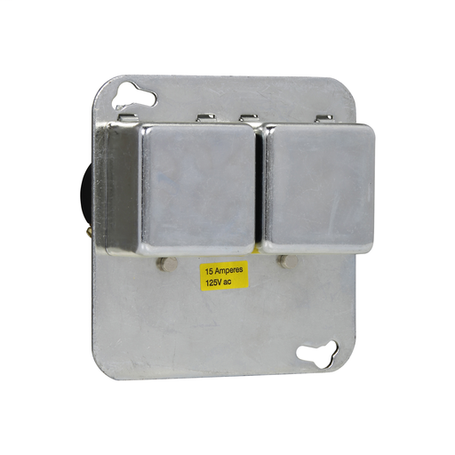 Product image for Bussmann Series SOY-B Fusetron Box Cover Unit