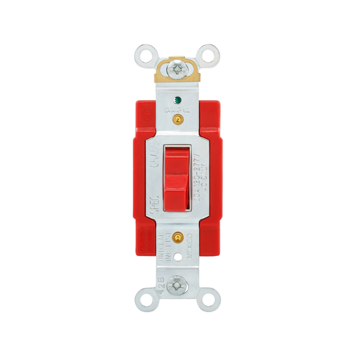 Product image for EWD AH1221FRD SW Toggle SP 20A 120/