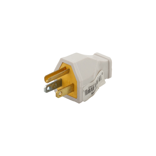 Spring Action Plug