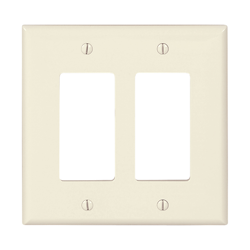 Mid-size Decorator Wallplate